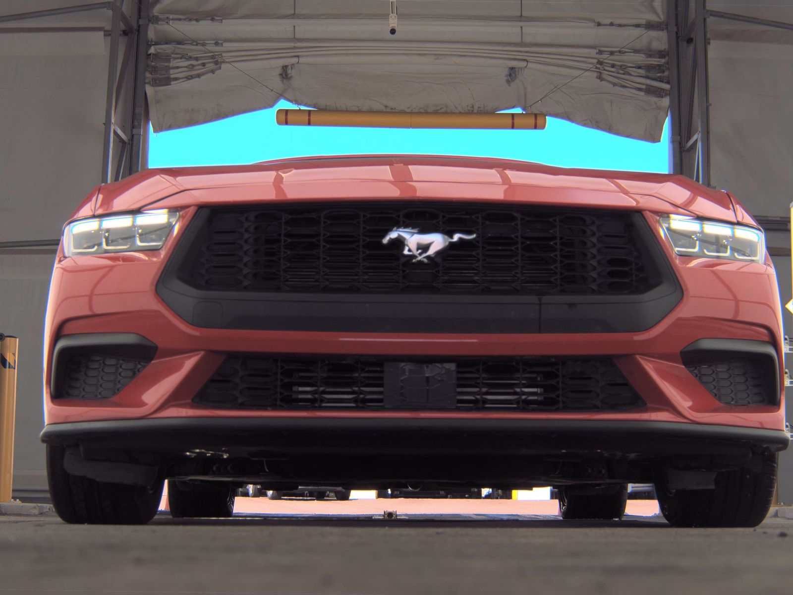 2024 Ford Mustang EcoBoost Premium RWD