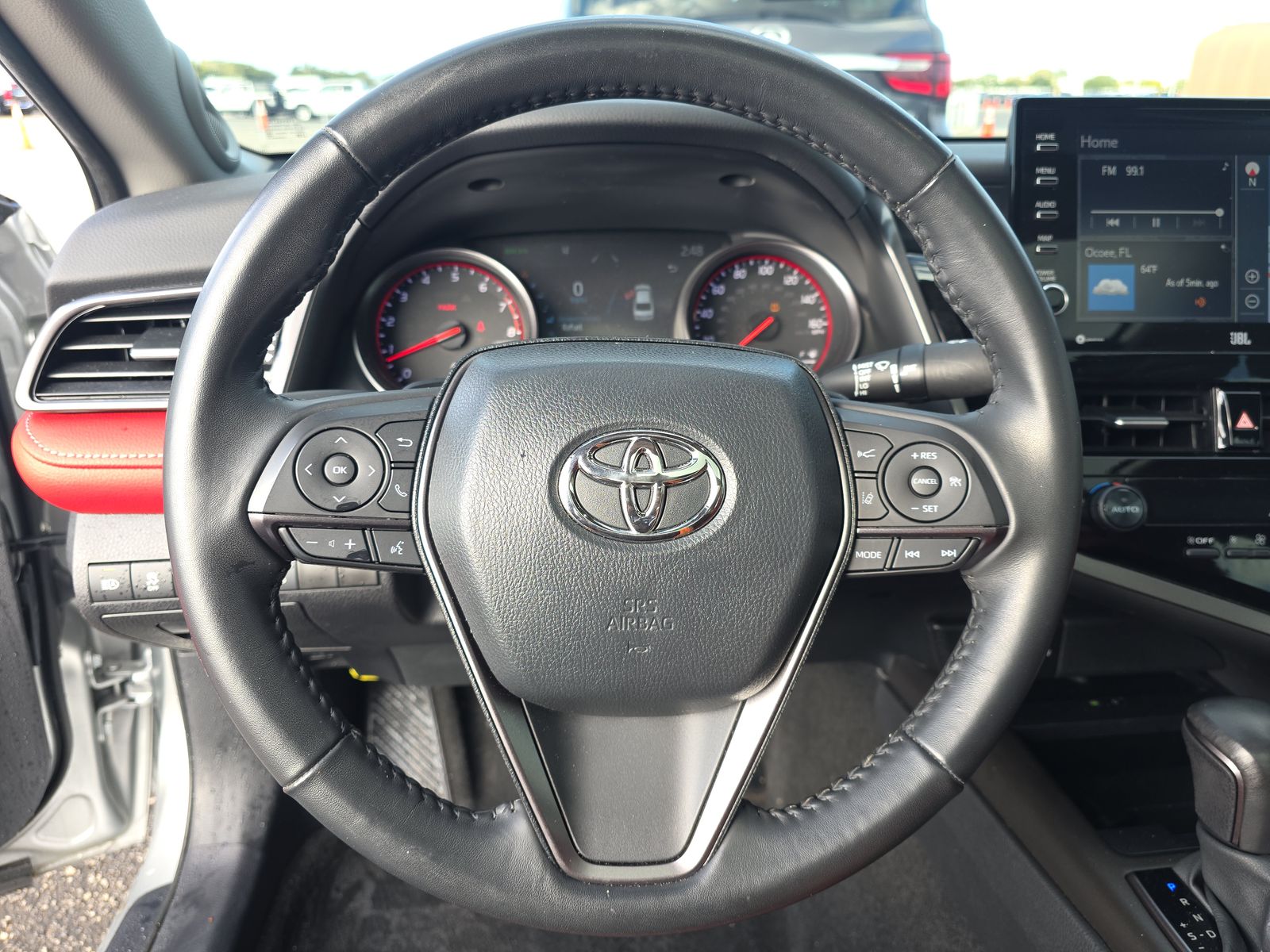 2024 Toyota Camry XSE FWD