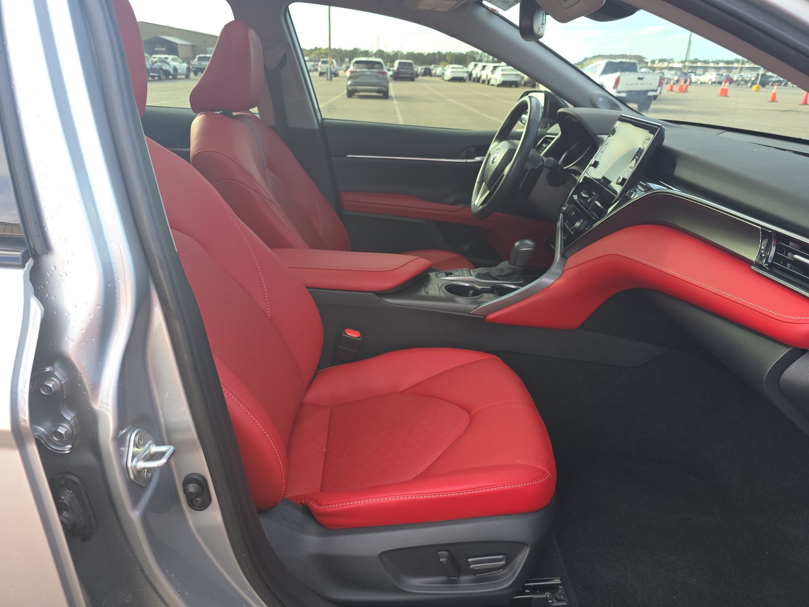 2024 Toyota Camry XSE FWD