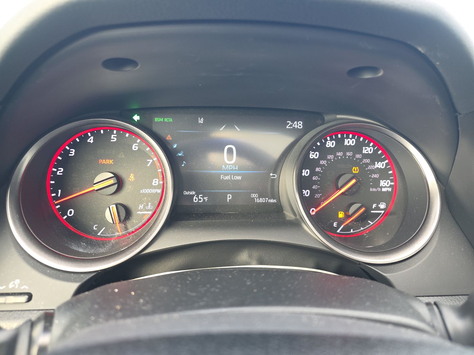 2024 Toyota Camry XSE FWD