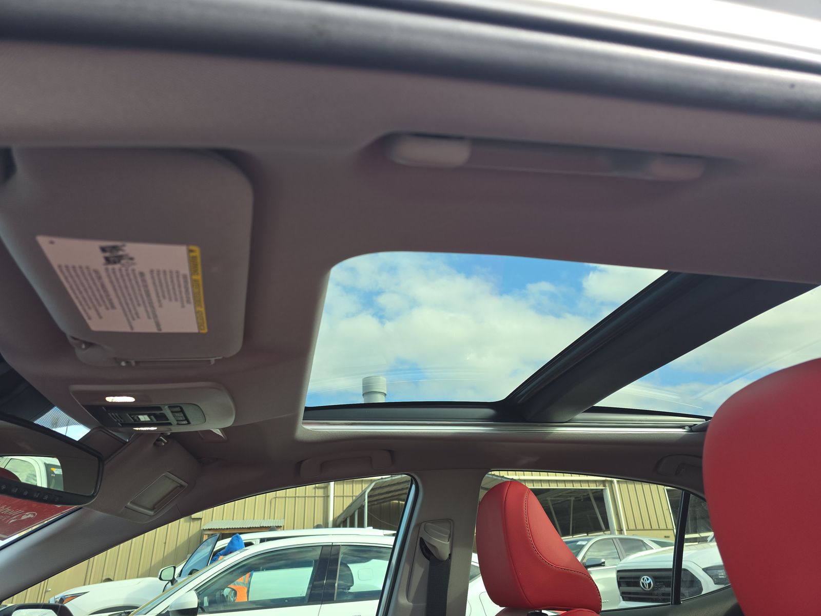 2024 Toyota Camry XSE FWD