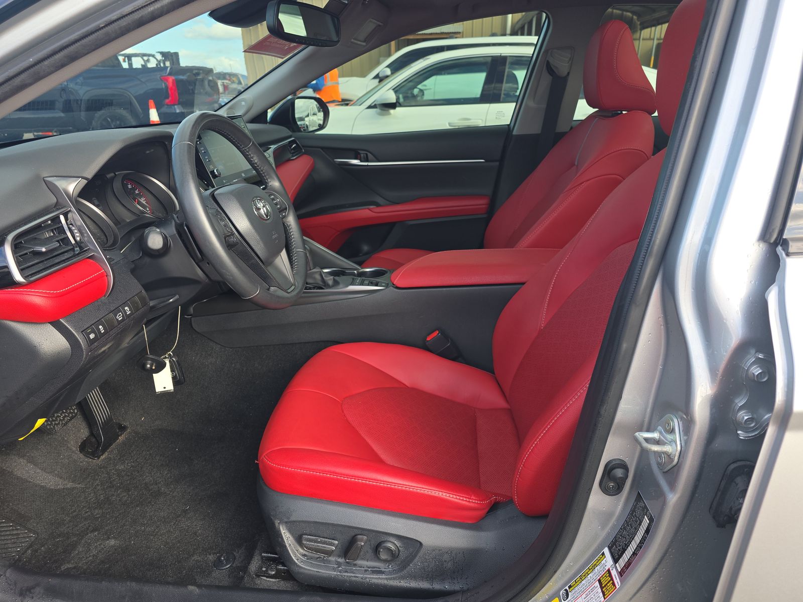 2024 Toyota Camry XSE FWD