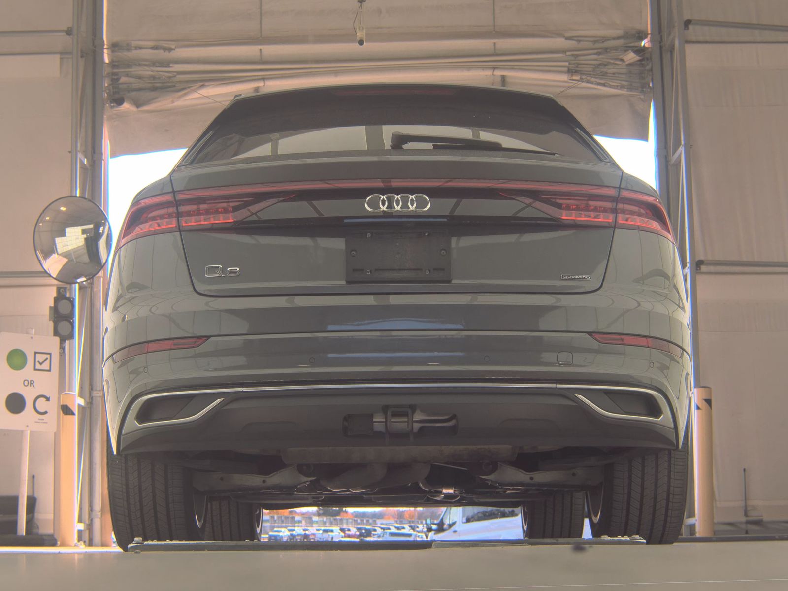 2019 Audi Q8 Premium Plus AWD