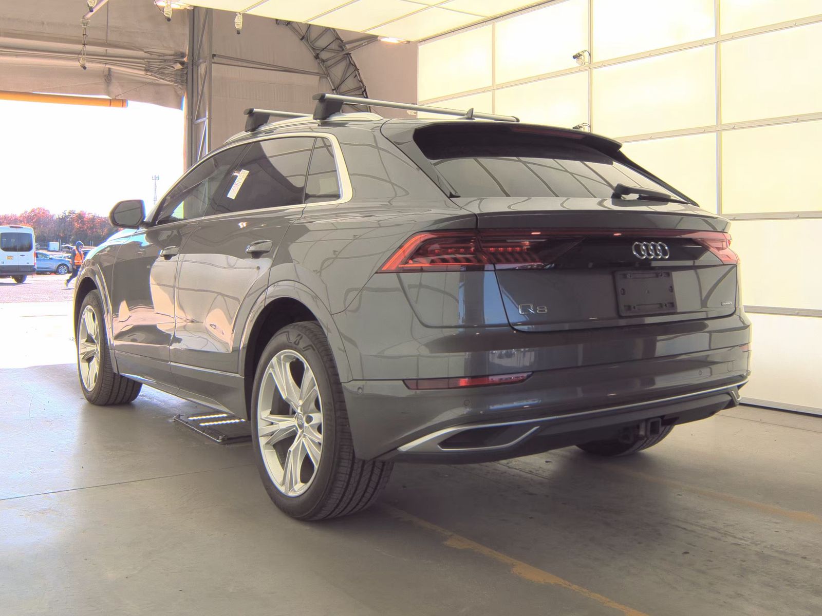 2019 Audi Q8 Premium Plus AWD