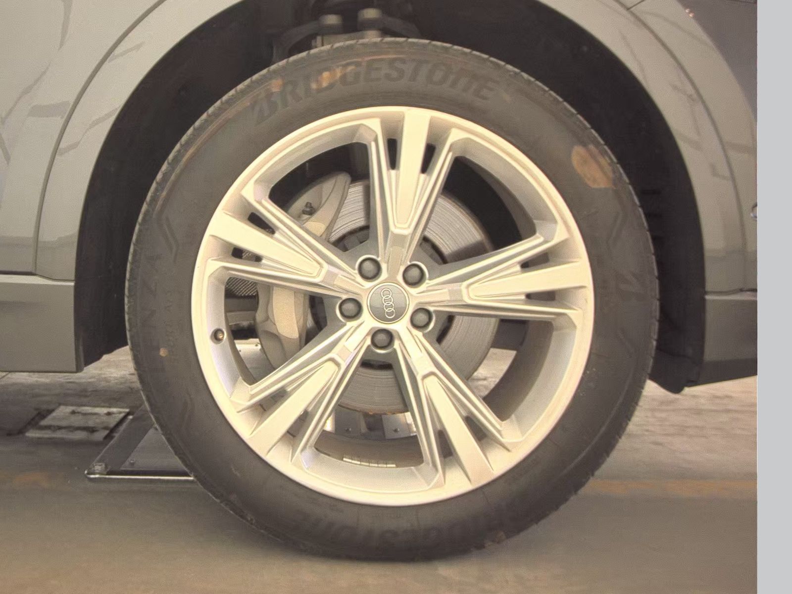 2019 Audi Q8 Premium Plus AWD