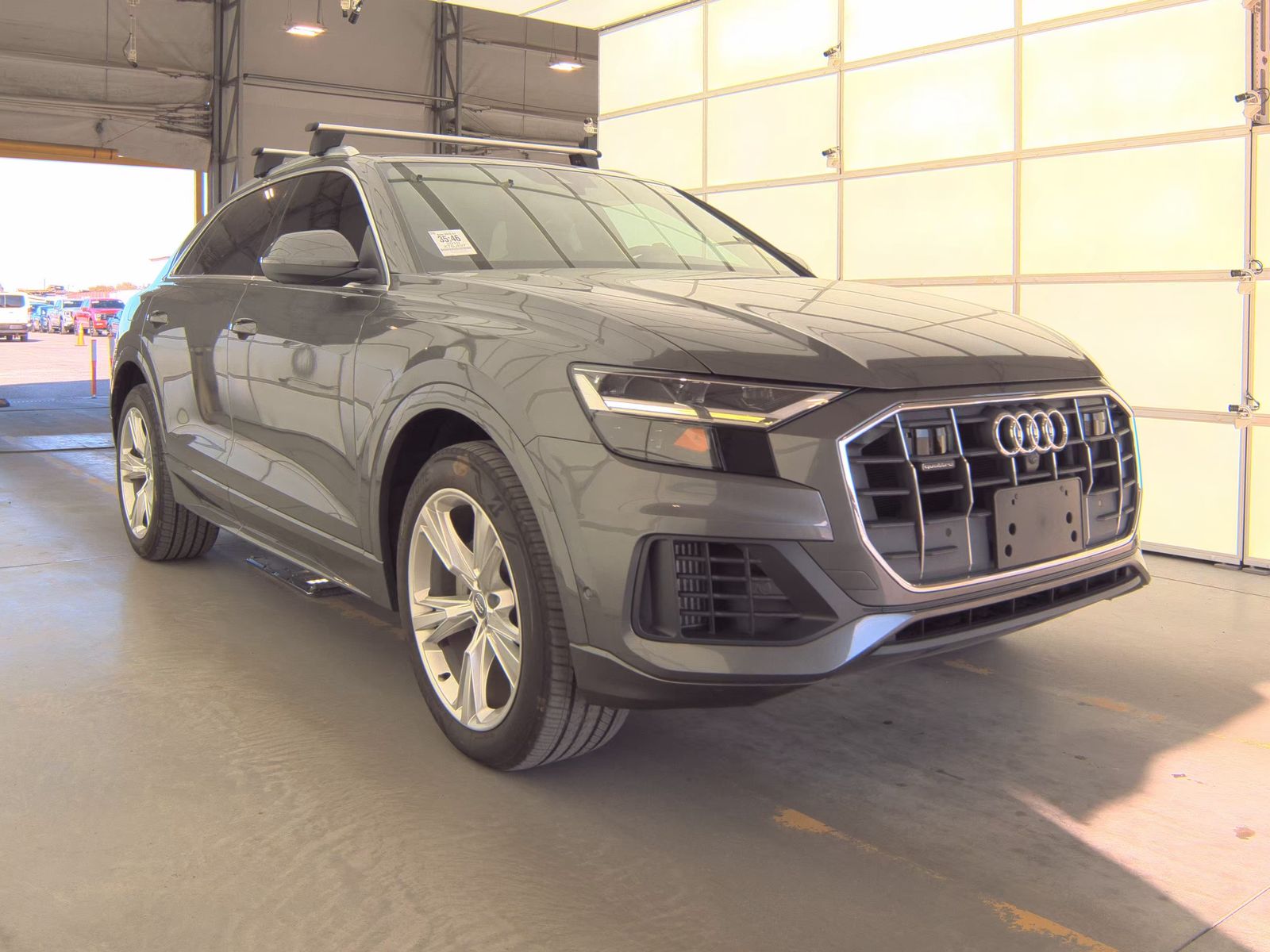 2019 Audi Q8 Premium Plus AWD