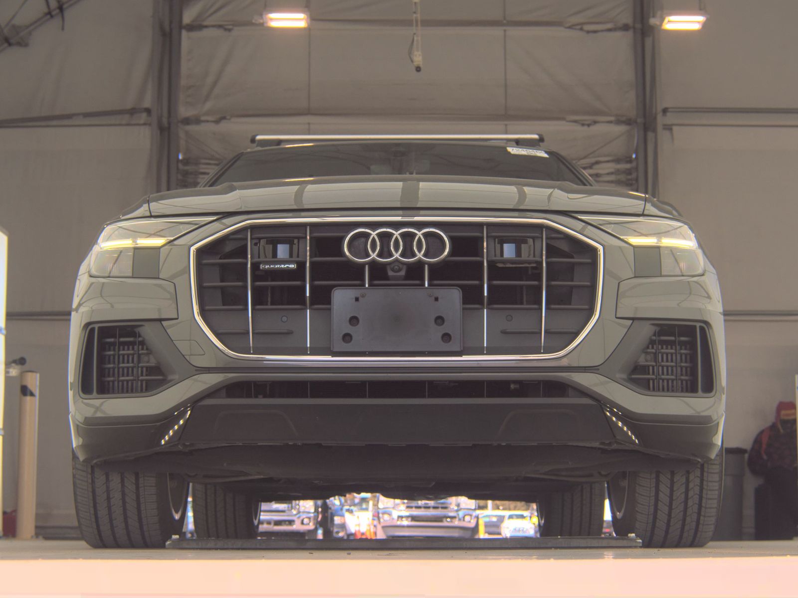 2019 Audi Q8 Premium Plus AWD