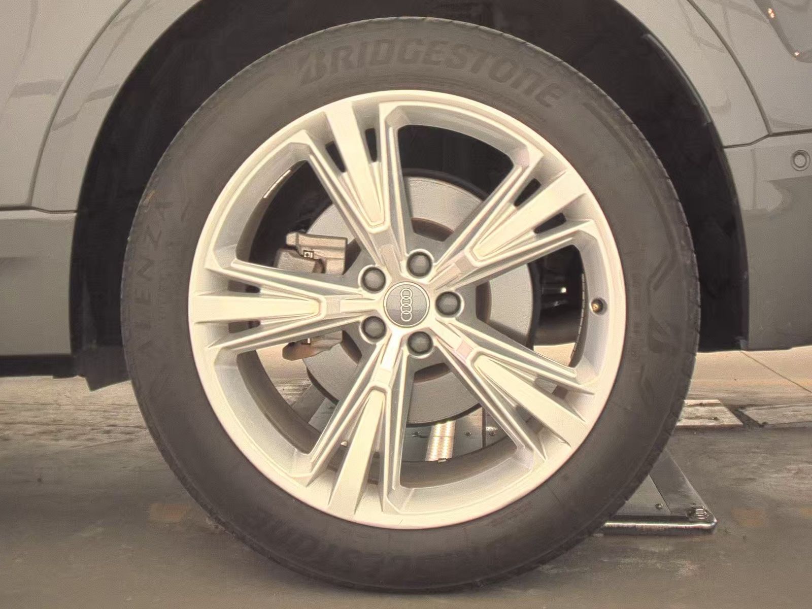 2019 Audi Q8 Premium Plus AWD