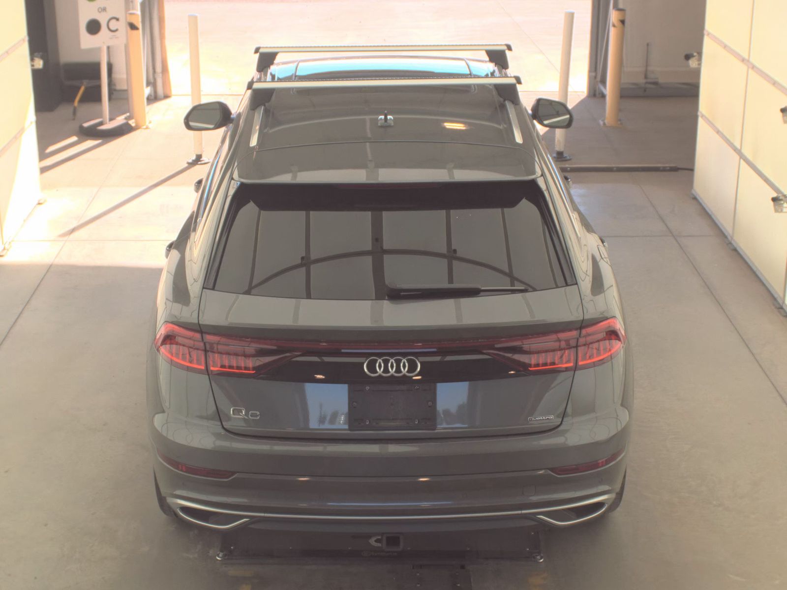 2019 Audi Q8 Premium Plus AWD