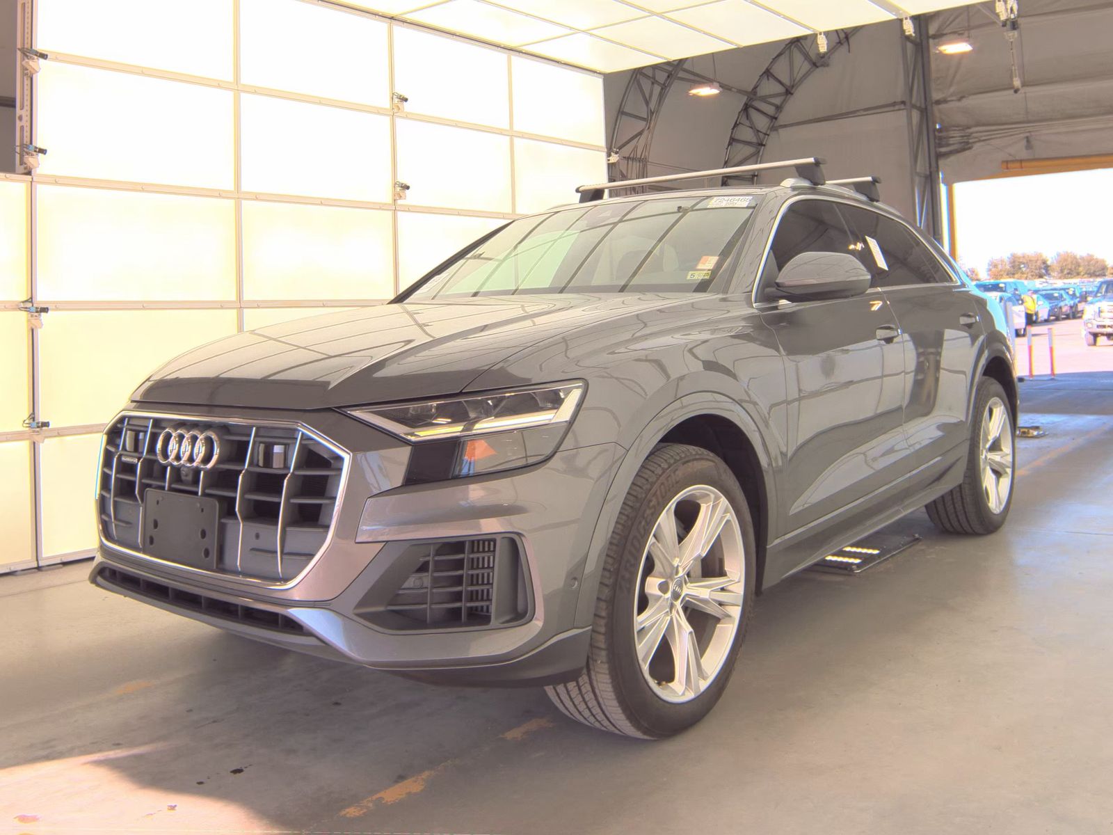 2019 Audi Q8 Premium Plus AWD
