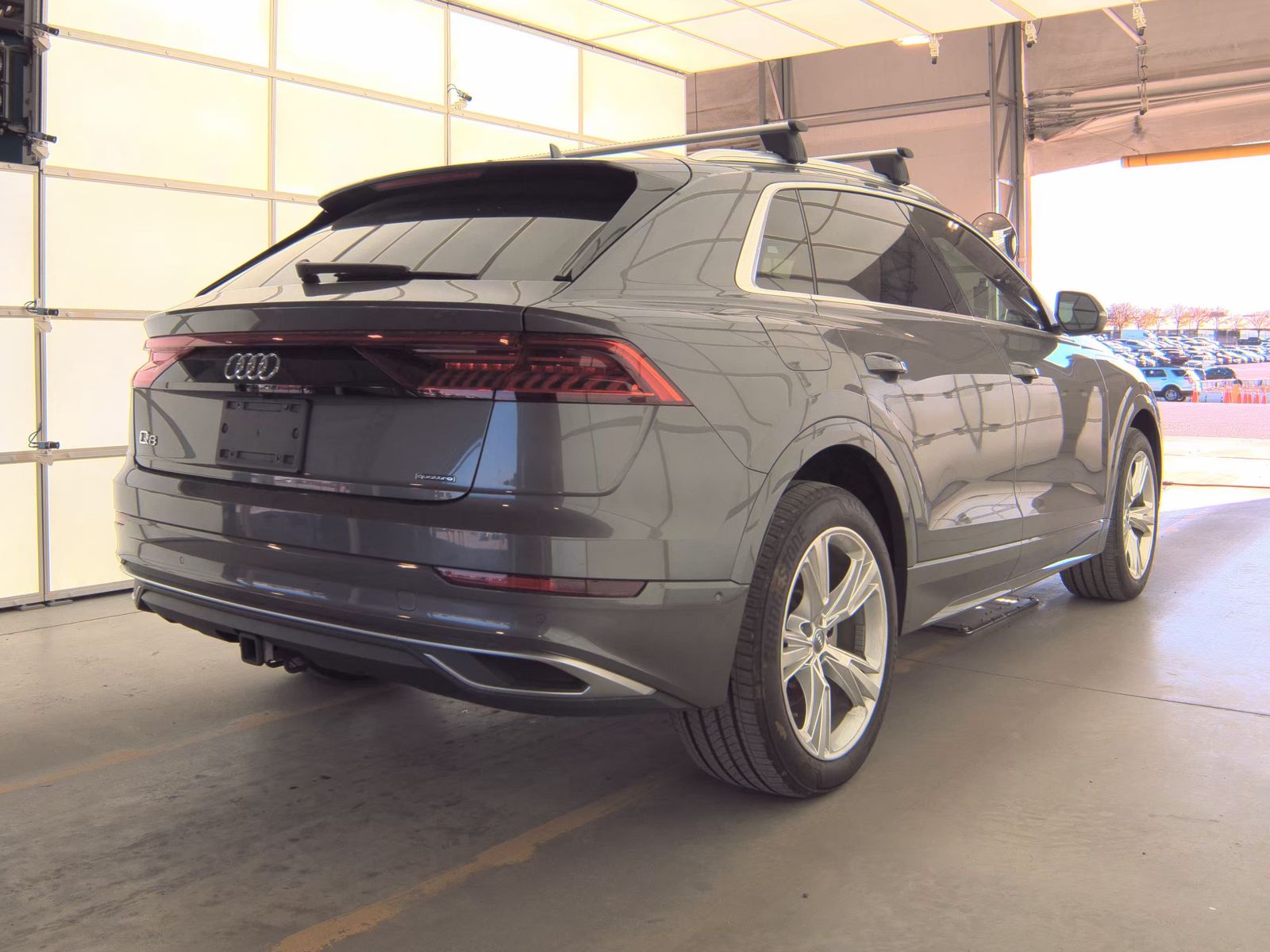 2019 Audi Q8 Premium Plus AWD