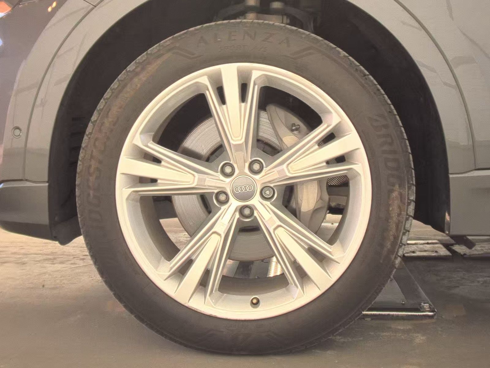 2019 Audi Q8 Premium Plus AWD