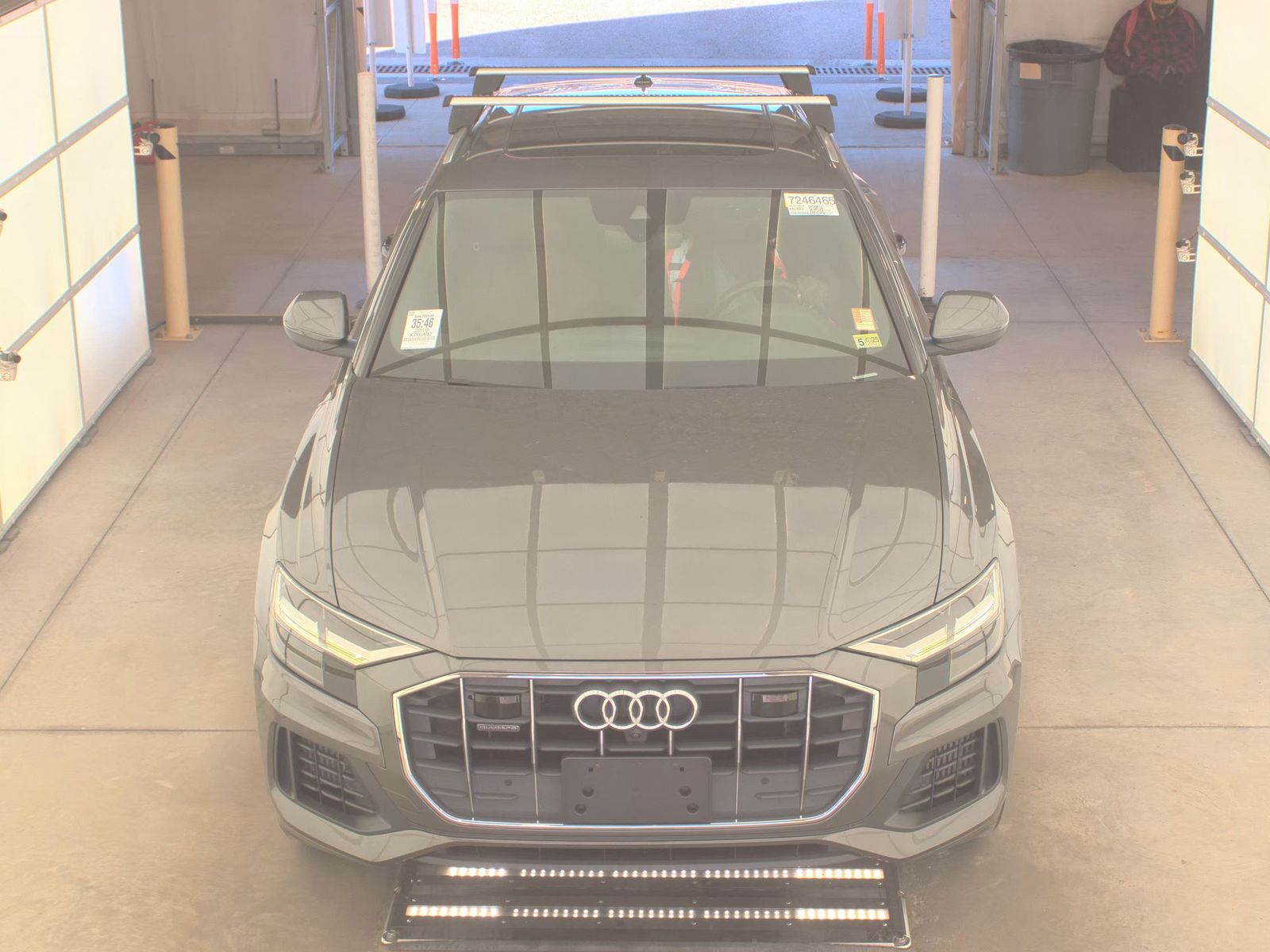 2019 Audi Q8 Premium Plus AWD