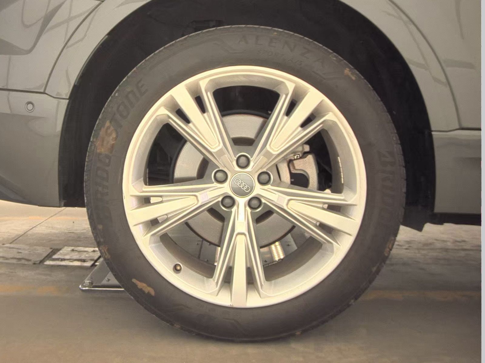 2019 Audi Q8 Premium Plus AWD