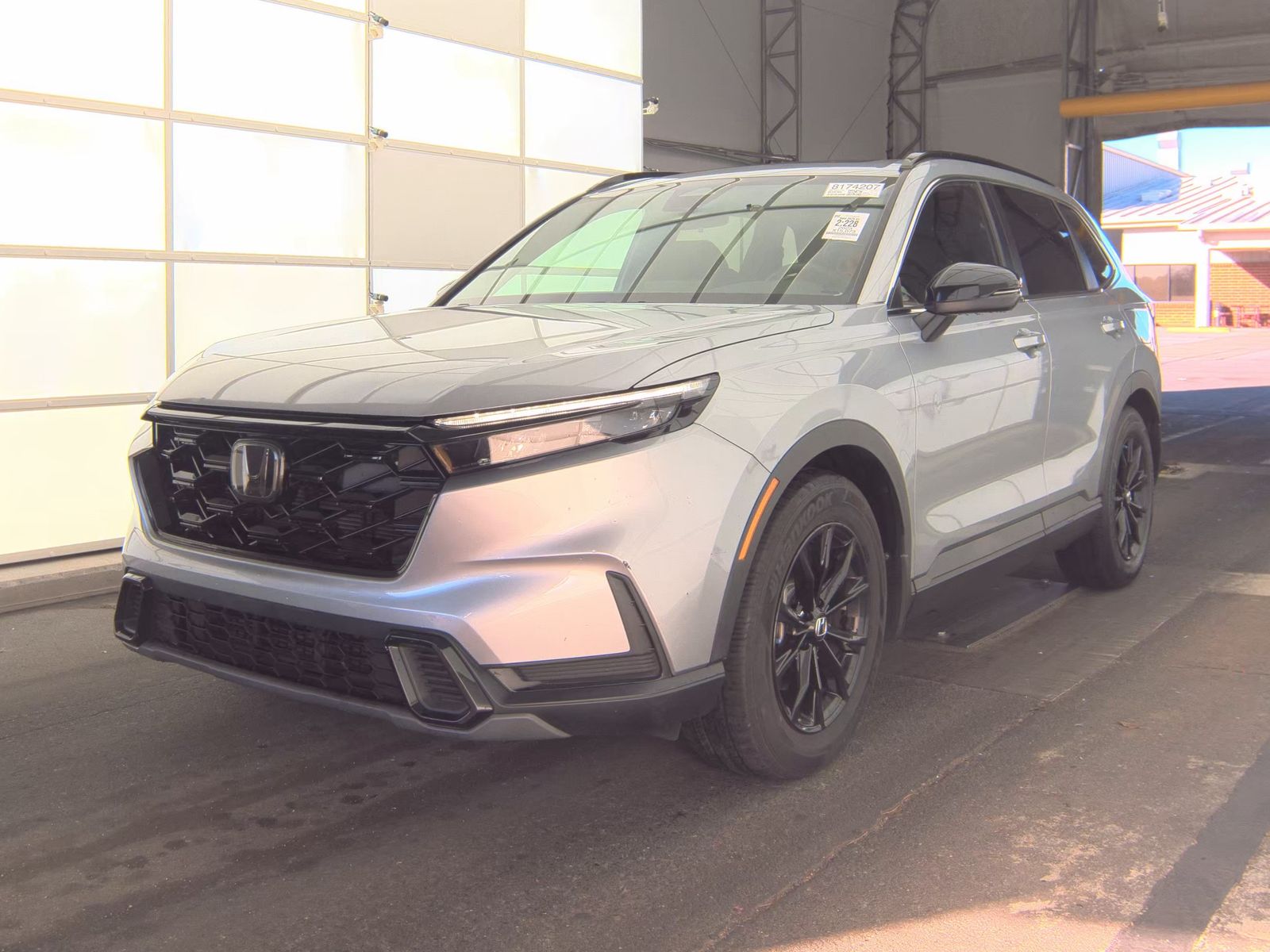 2023 Honda CR-V Hybrid Sport FWD