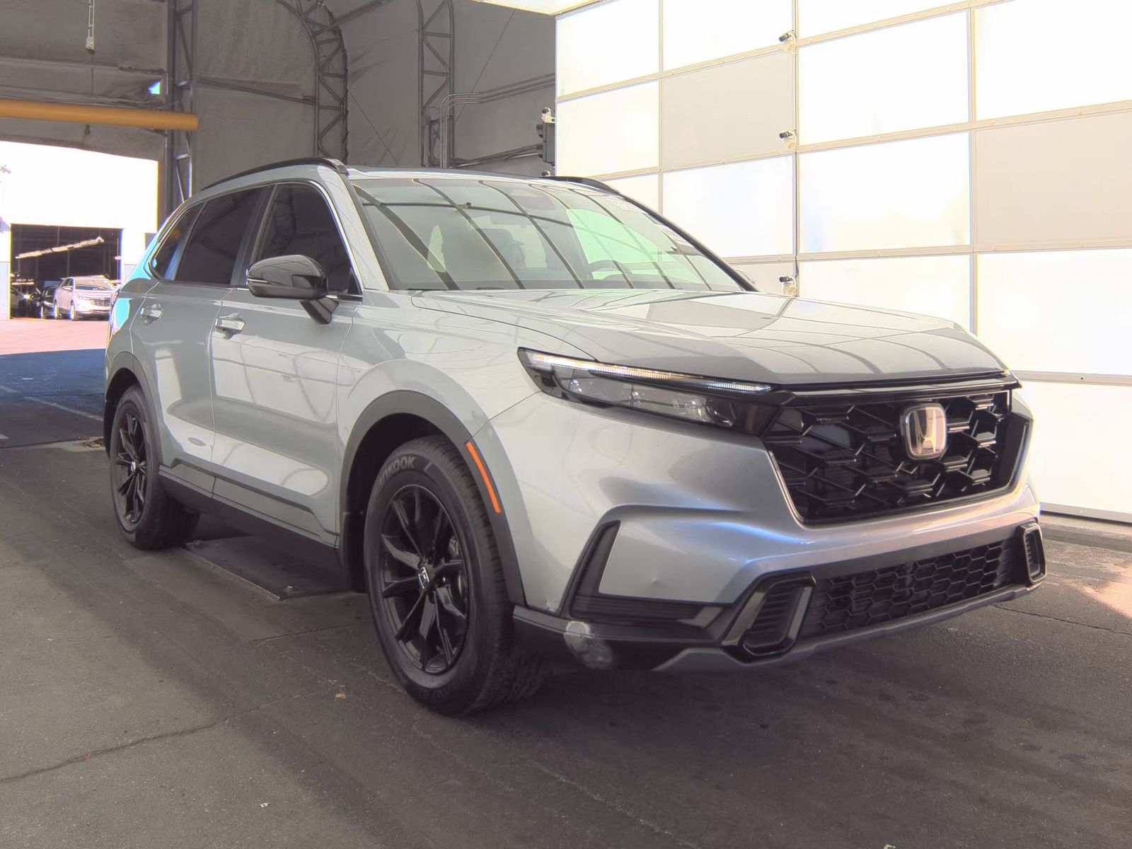 2023 Honda CR-V Hybrid Sport FWD