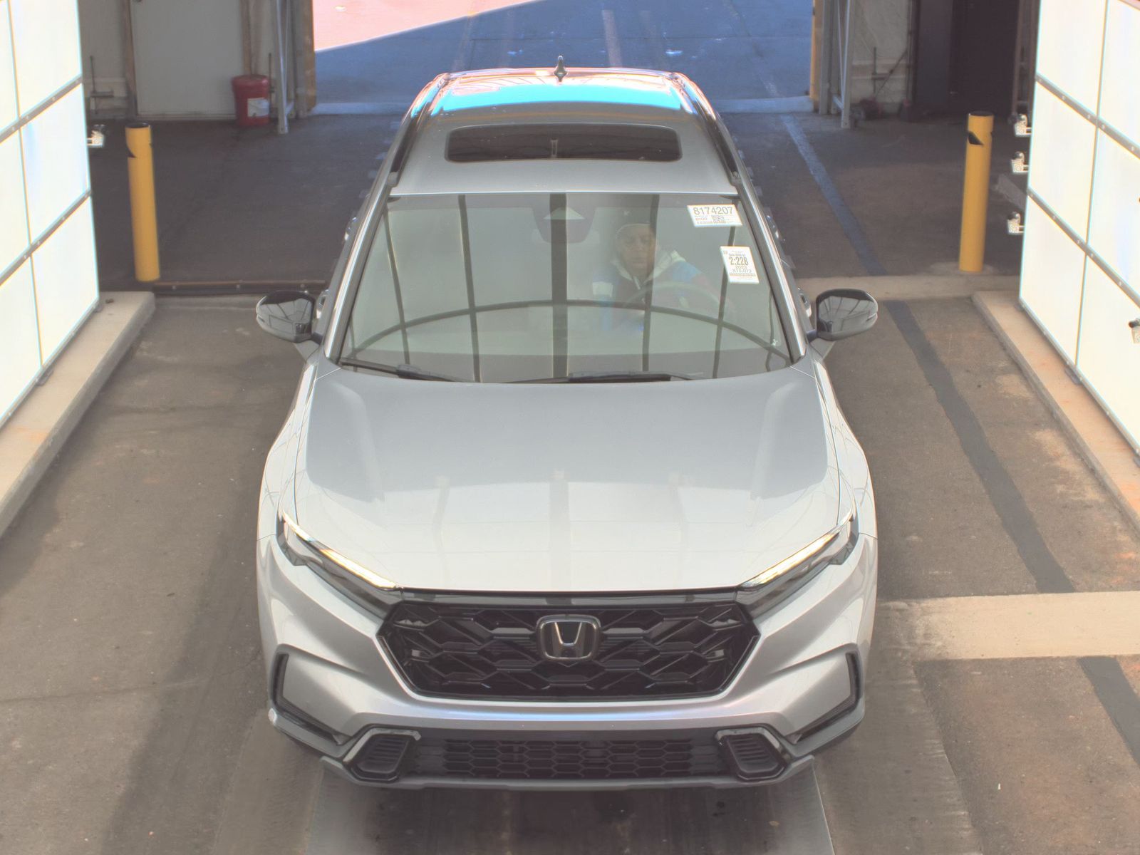 2023 Honda CR-V Hybrid Sport FWD