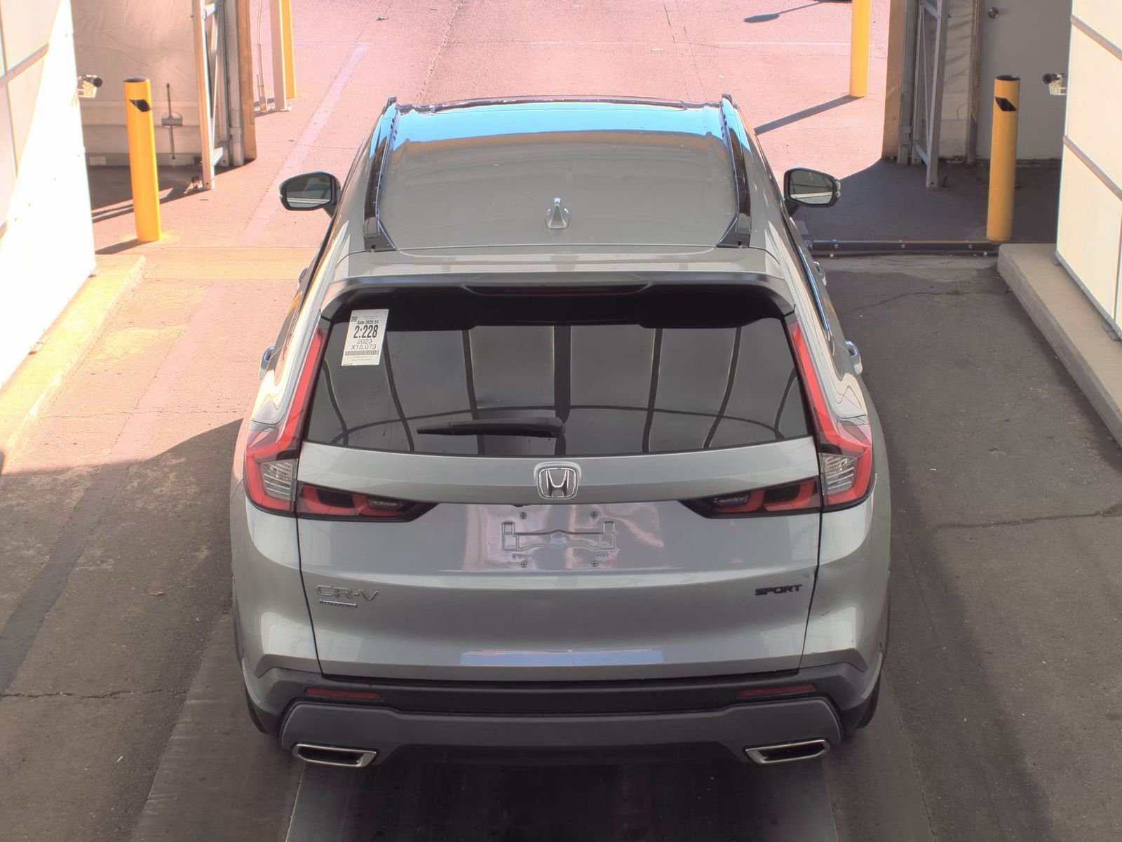 2023 Honda CR-V Hybrid Sport FWD