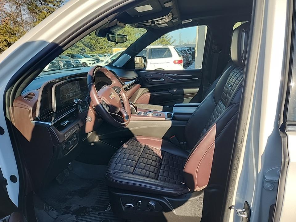 2023 Cadillac Escalade ESV Sport Platinum AWD