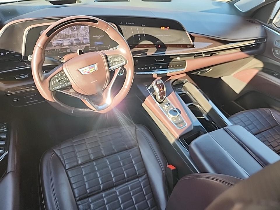 2023 Cadillac Escalade ESV Sport Platinum AWD