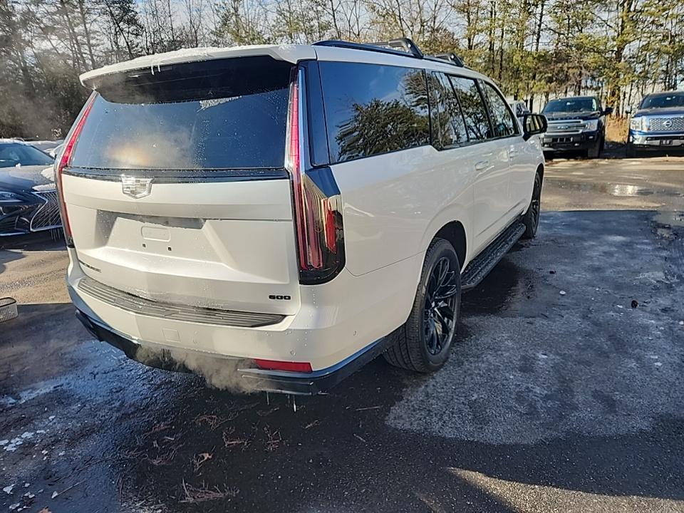 2023 Cadillac Escalade ESV Sport Platinum AWD