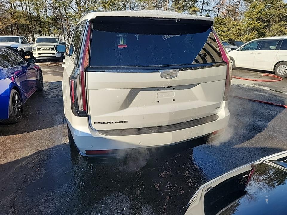 2023 Cadillac Escalade ESV Sport Platinum AWD