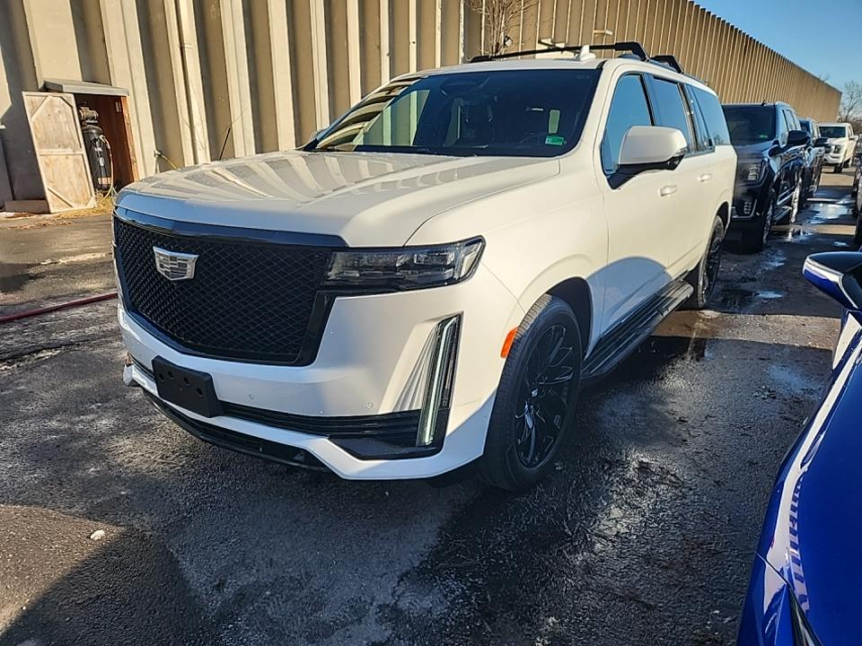 2023 Cadillac Escalade ESV Sport Platinum AWD