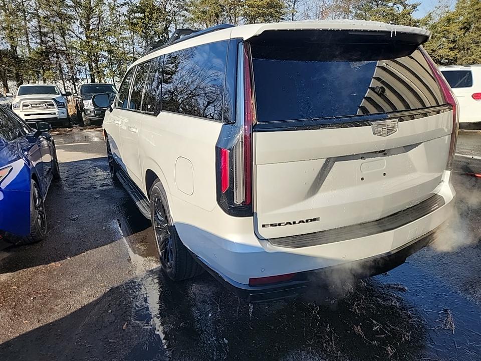 2023 Cadillac Escalade ESV Sport Platinum AWD