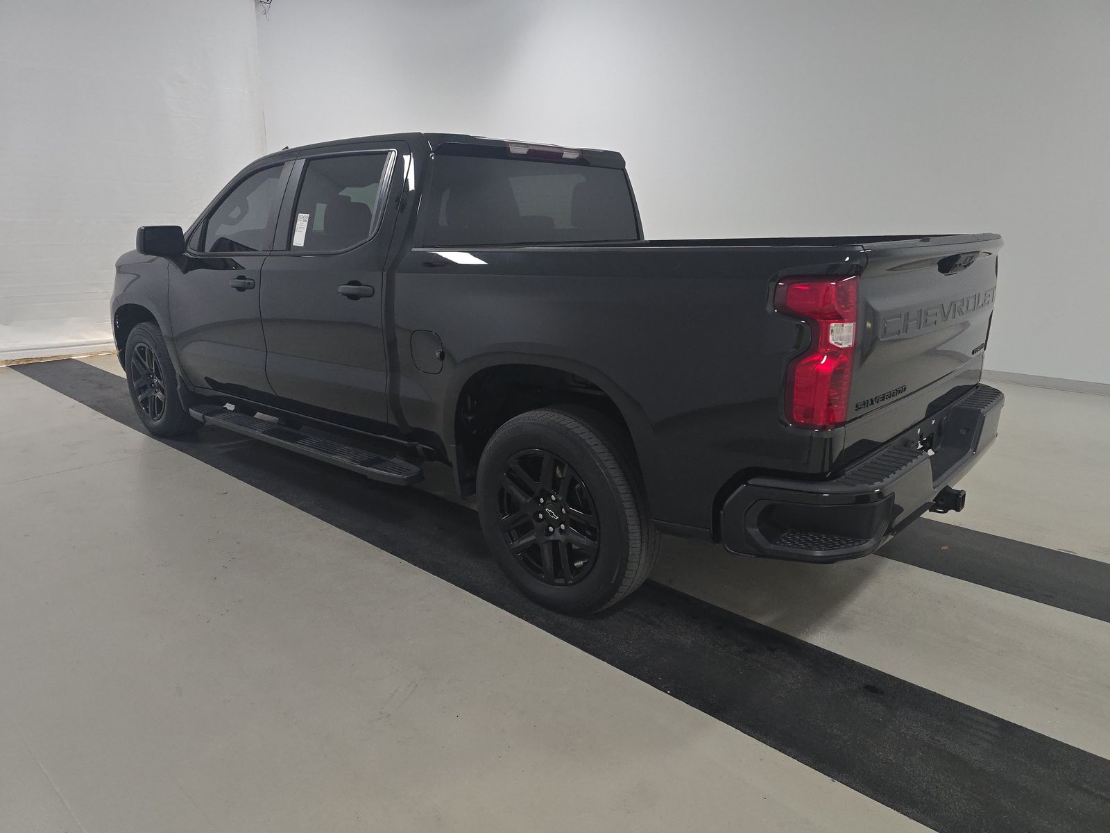 2023 Chevrolet Silverado 1500 Custom RWD