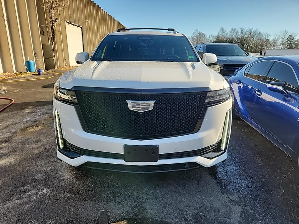 2023 Cadillac Escalade ESV Sport Platinum AWD