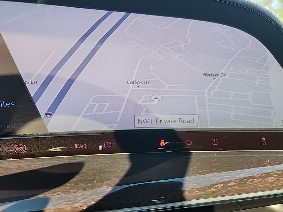 2023 Cadillac Escalade ESV Sport Platinum AWD