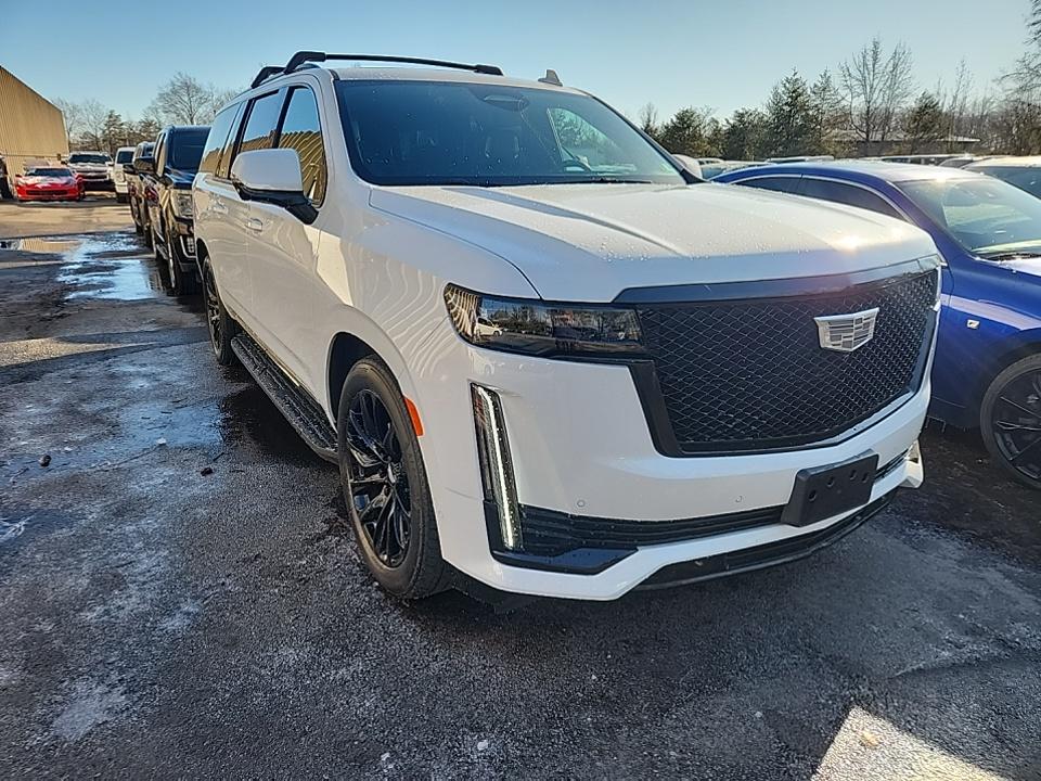 2023 Cadillac Escalade ESV Sport Platinum AWD