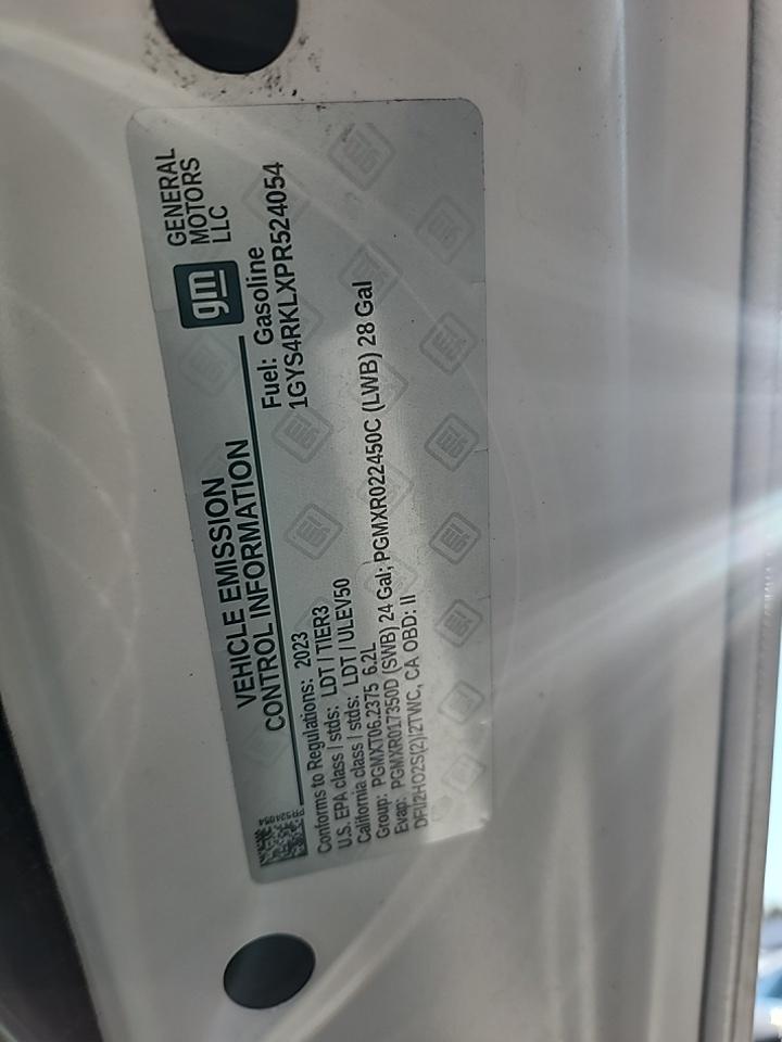 2023 Cadillac Escalade ESV Sport Platinum AWD