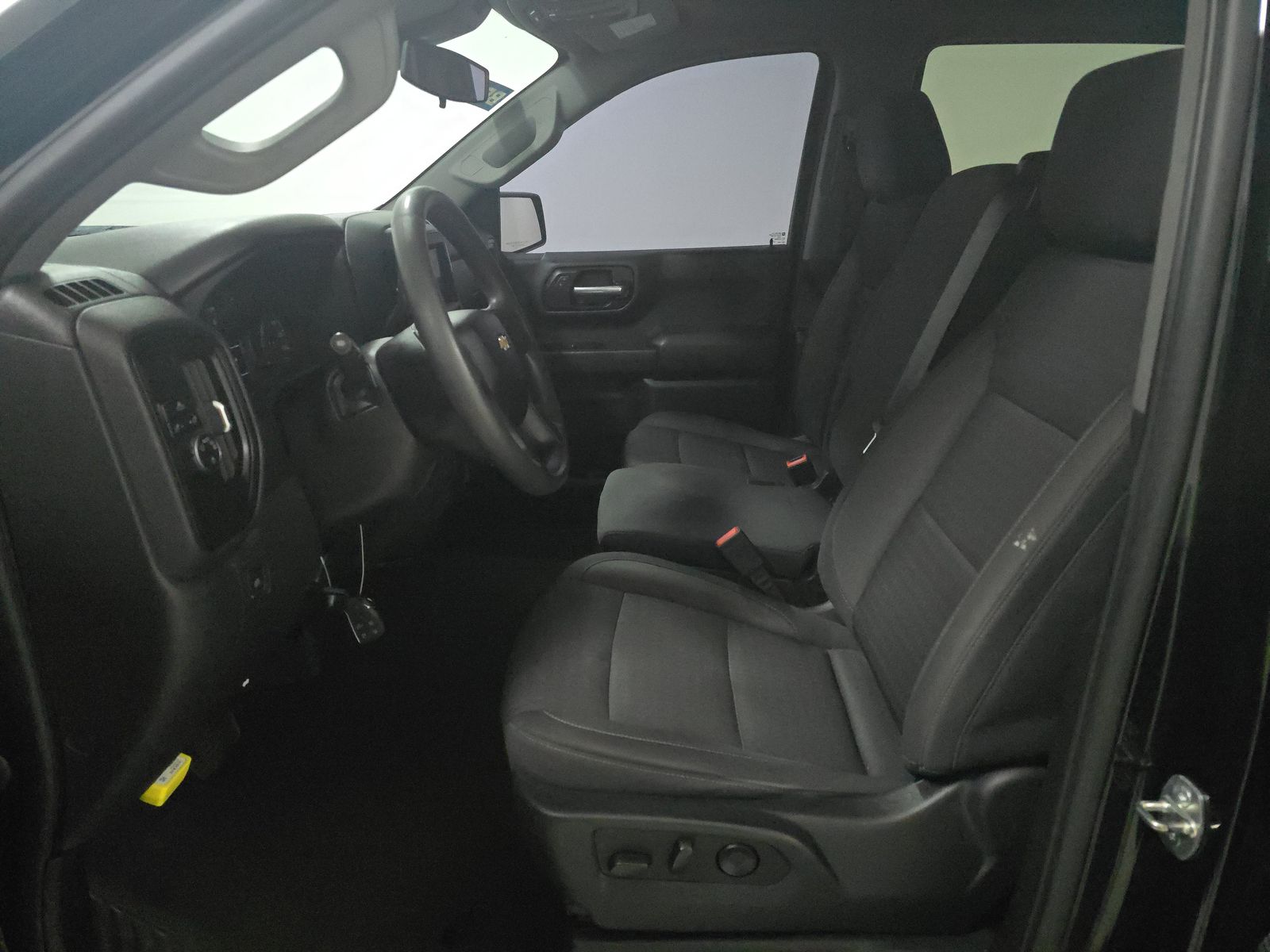 2023 Chevrolet Silverado 1500 Custom RWD