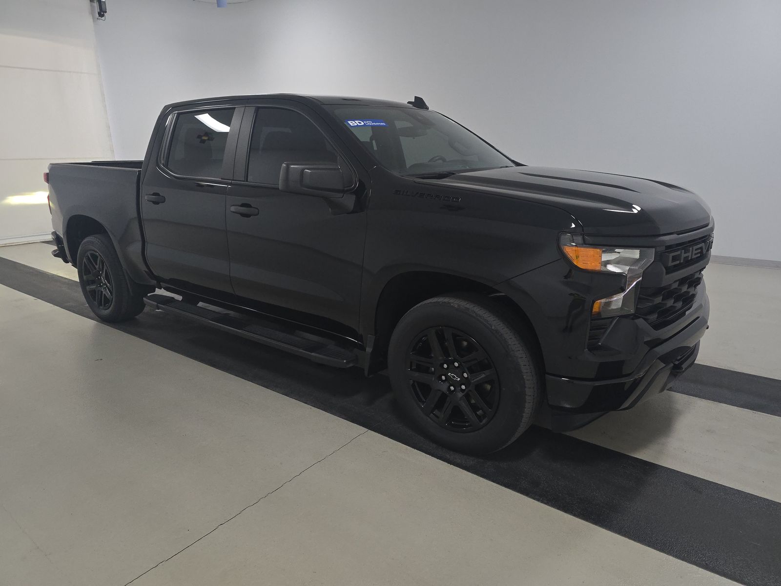 2023 Chevrolet Silverado 1500 Custom RWD