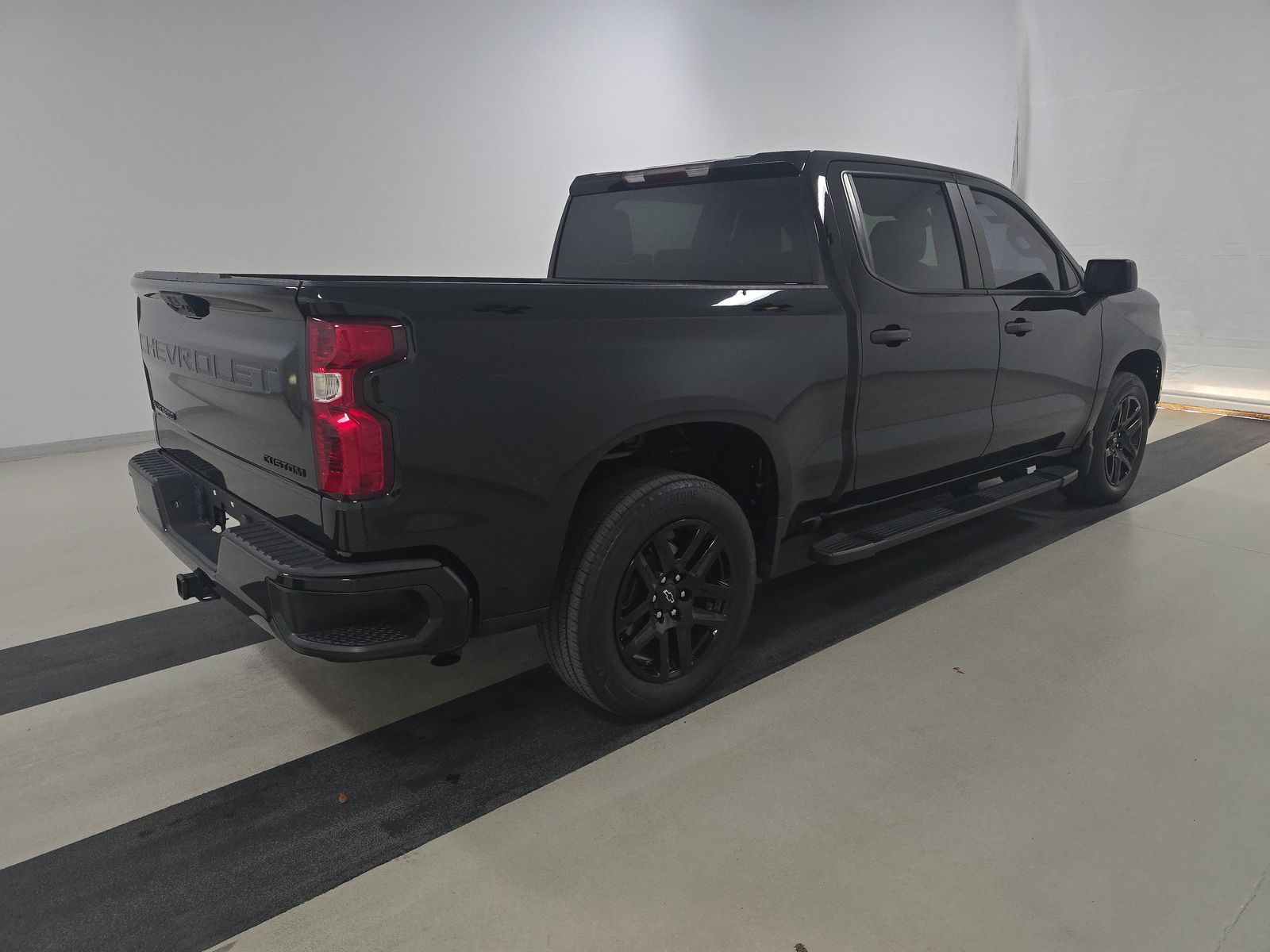 2023 Chevrolet Silverado 1500 Custom RWD