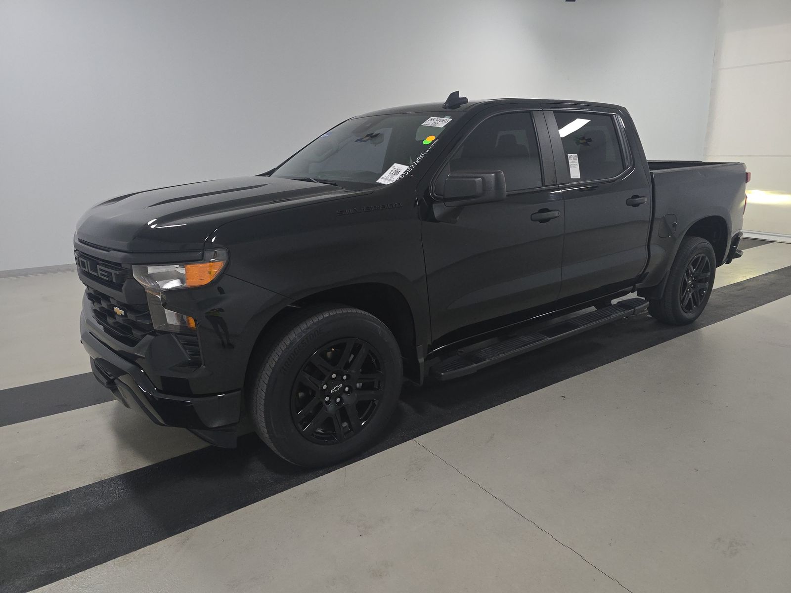 2023 Chevrolet Silverado 1500 Custom RWD