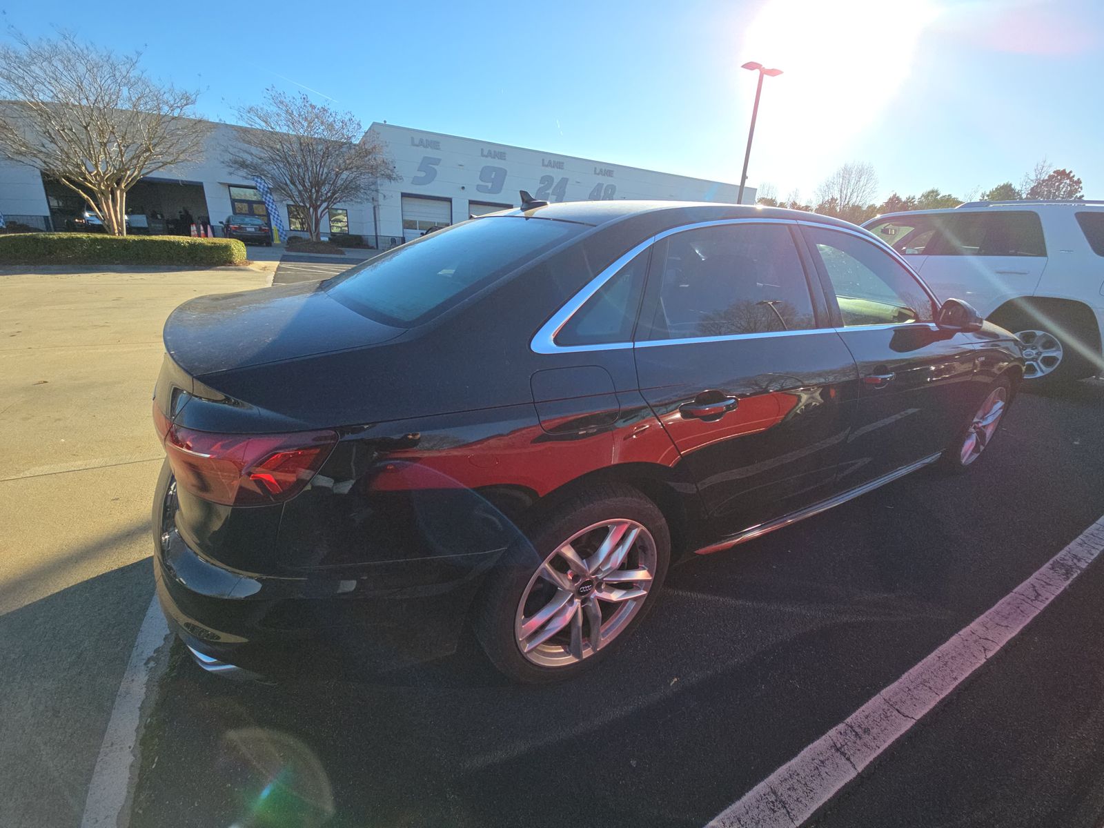 2020 Audi A4 Premium AWD