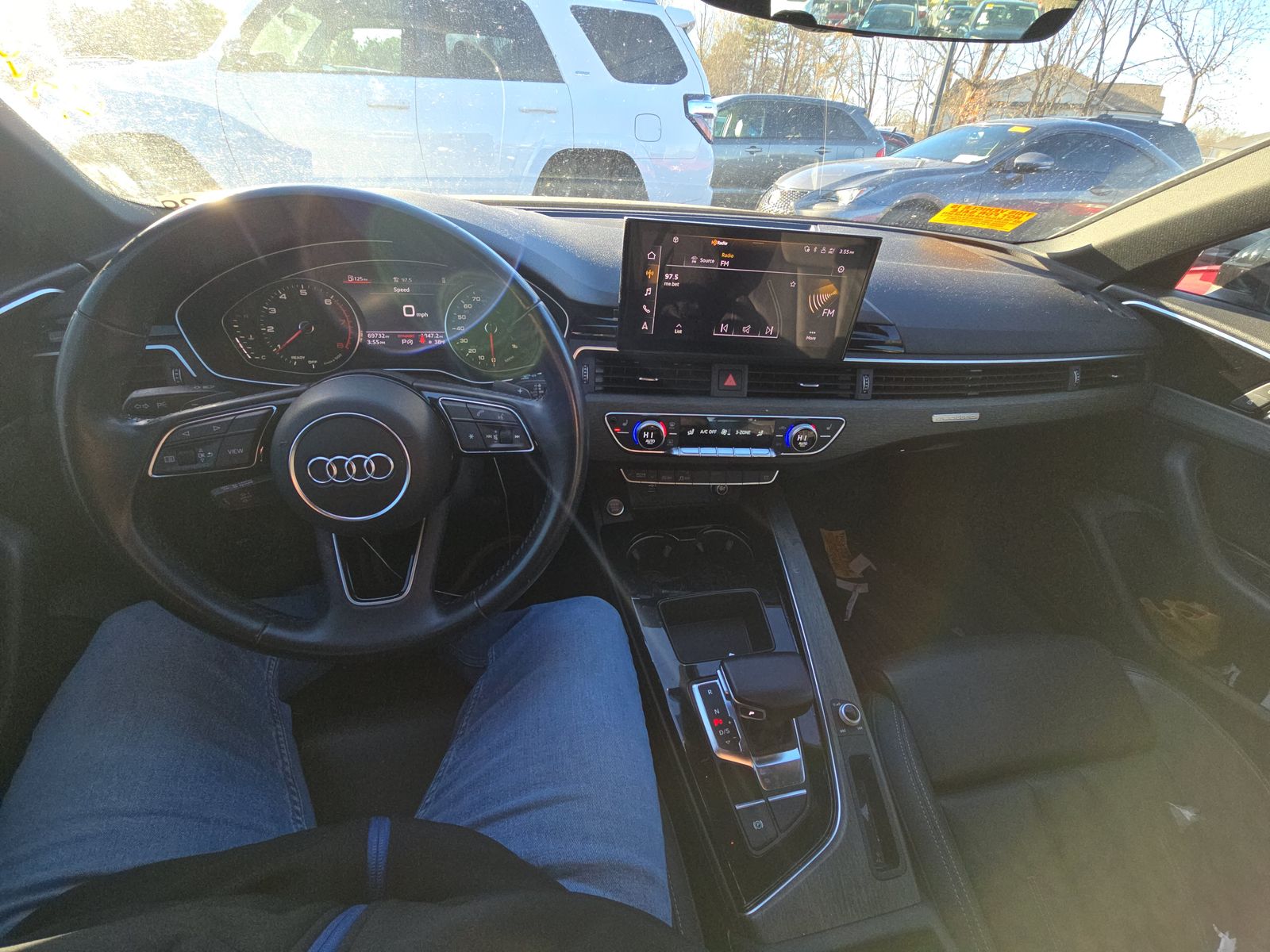 2020 Audi A4 Premium AWD