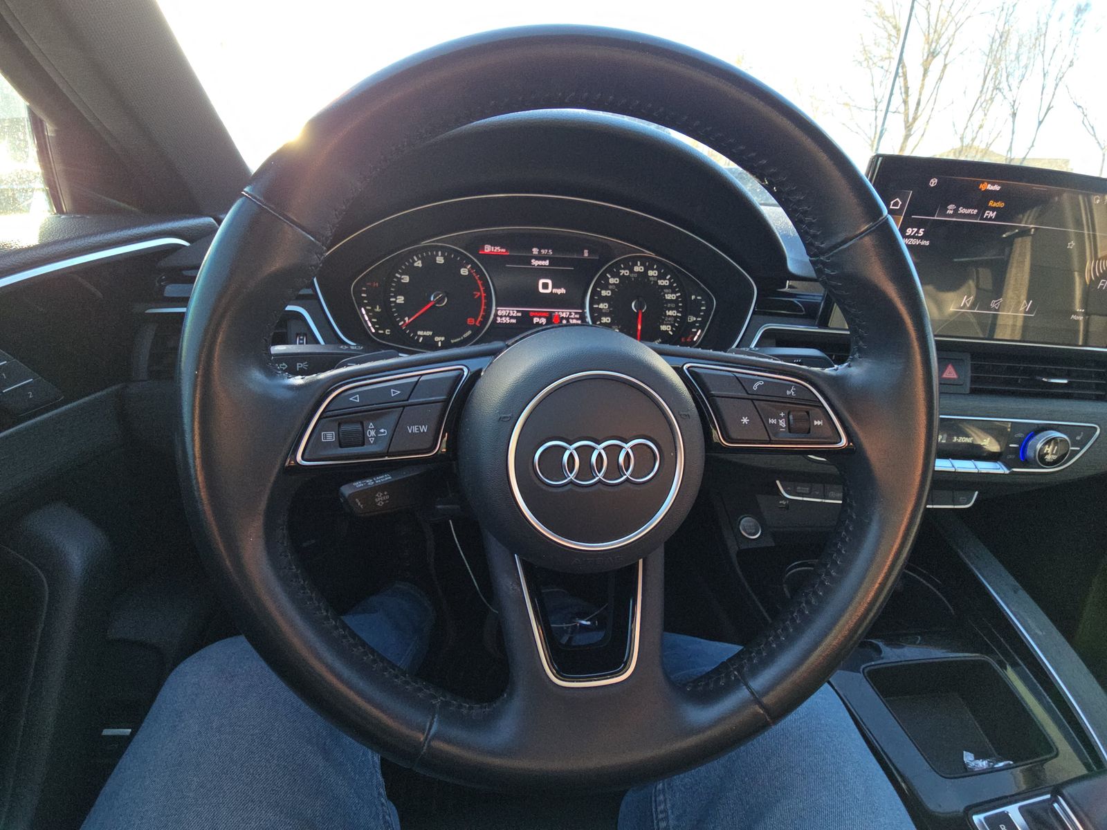 2020 Audi A4 Premium AWD