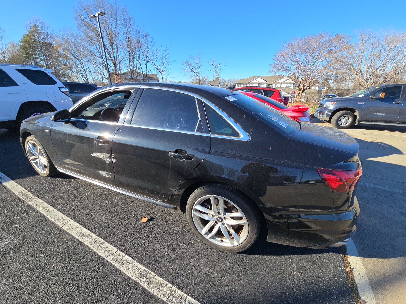 2020 Audi A4 Premium AWD