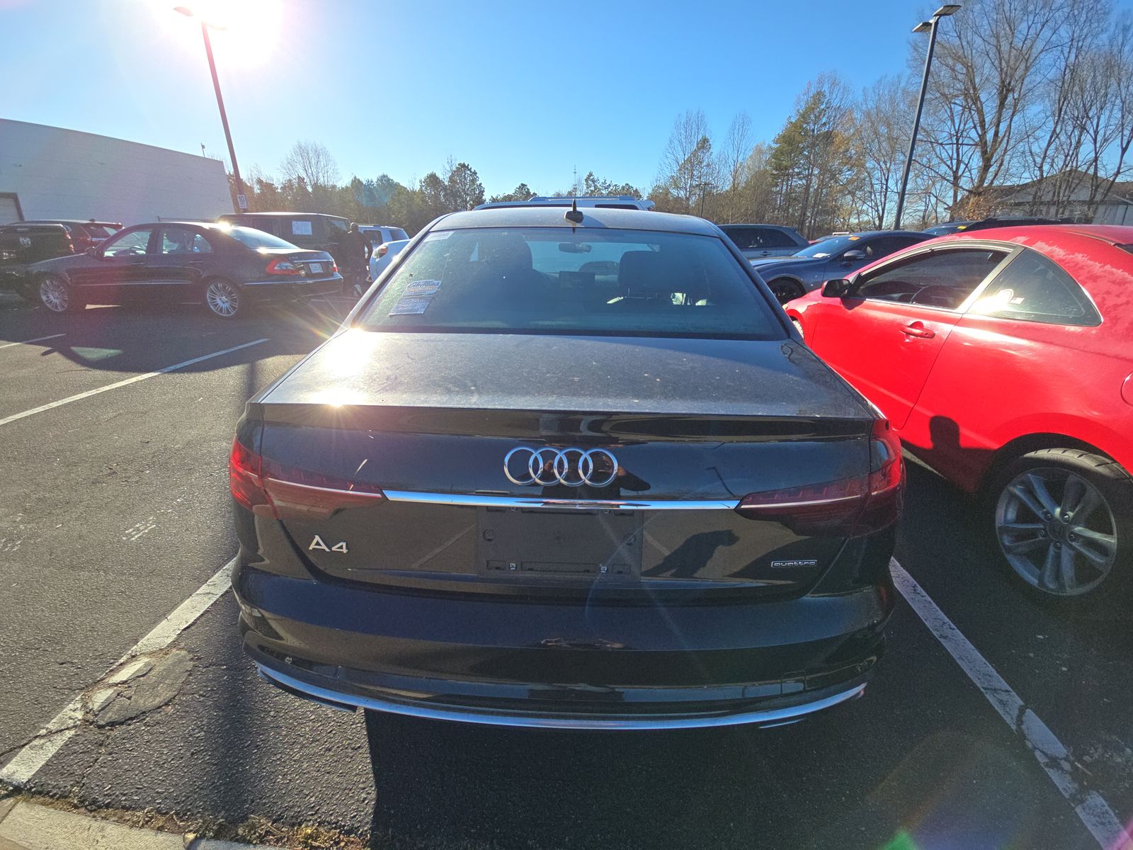 2020 Audi A4 Premium AWD