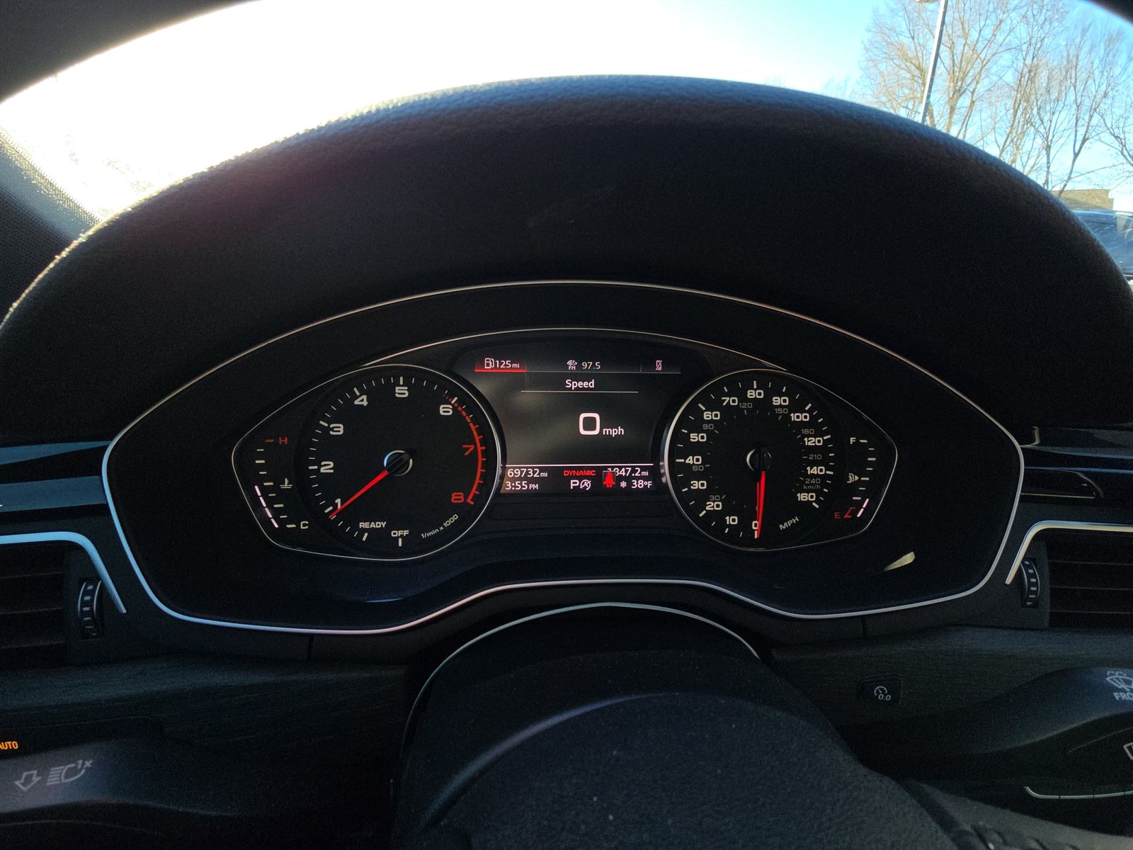 2020 Audi A4 Premium AWD