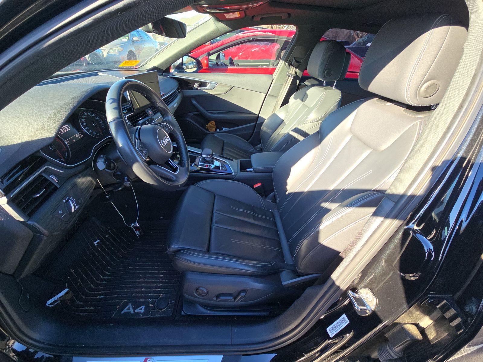 2020 Audi A4 Premium AWD