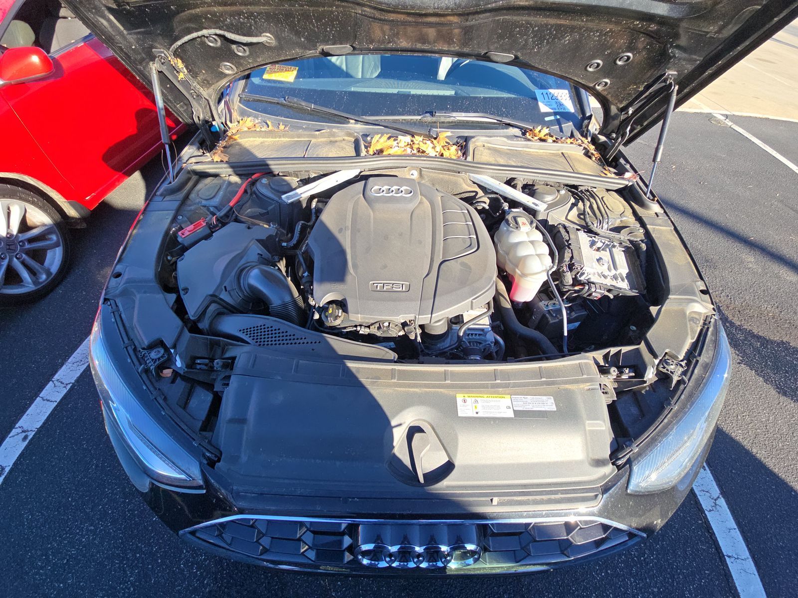 2020 Audi A4 Premium AWD