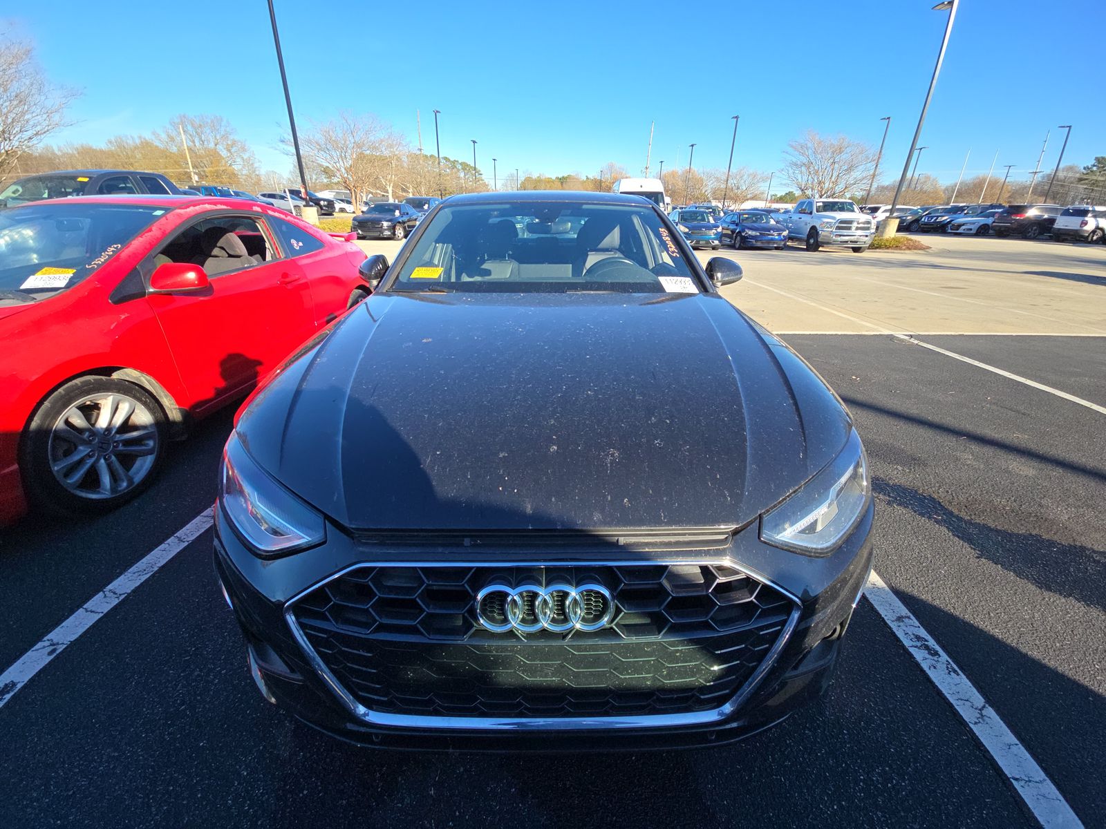 2020 Audi A4 Premium AWD