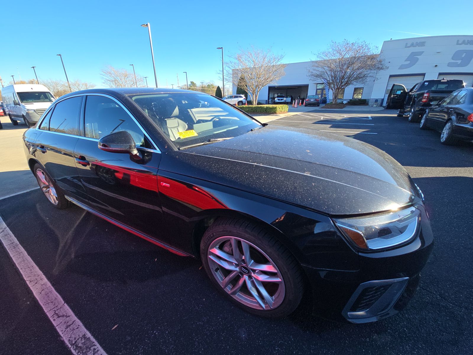2020 Audi A4 Premium AWD