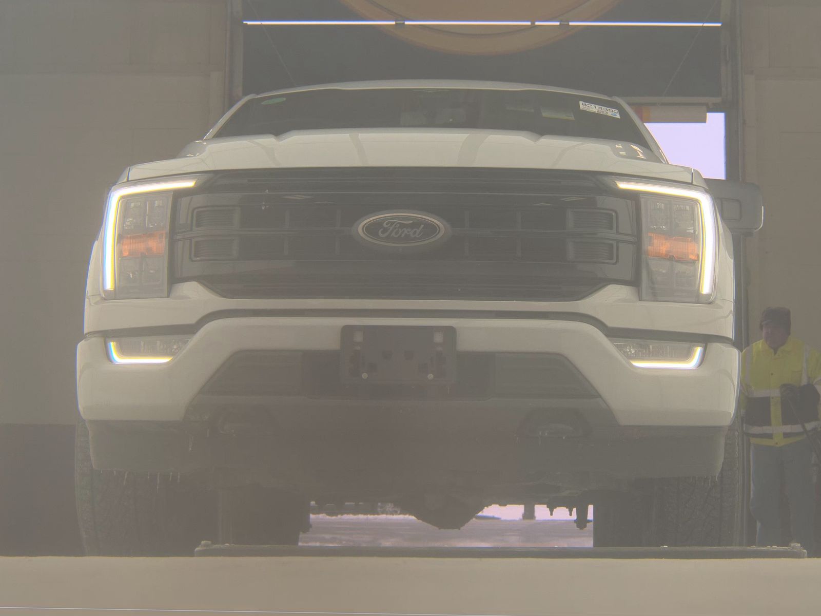 2023 Ford F-150 Hybrid XLT AWD
