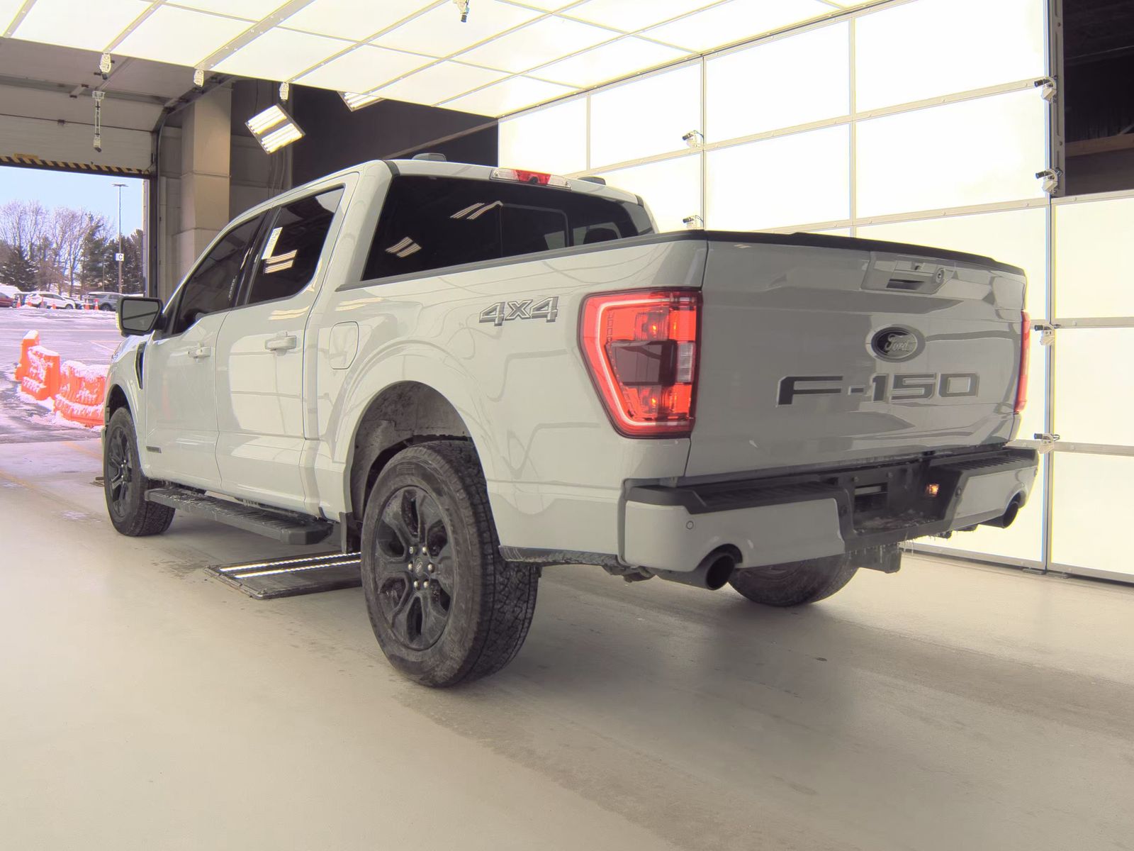2023 Ford F-150 Hybrid XLT AWD