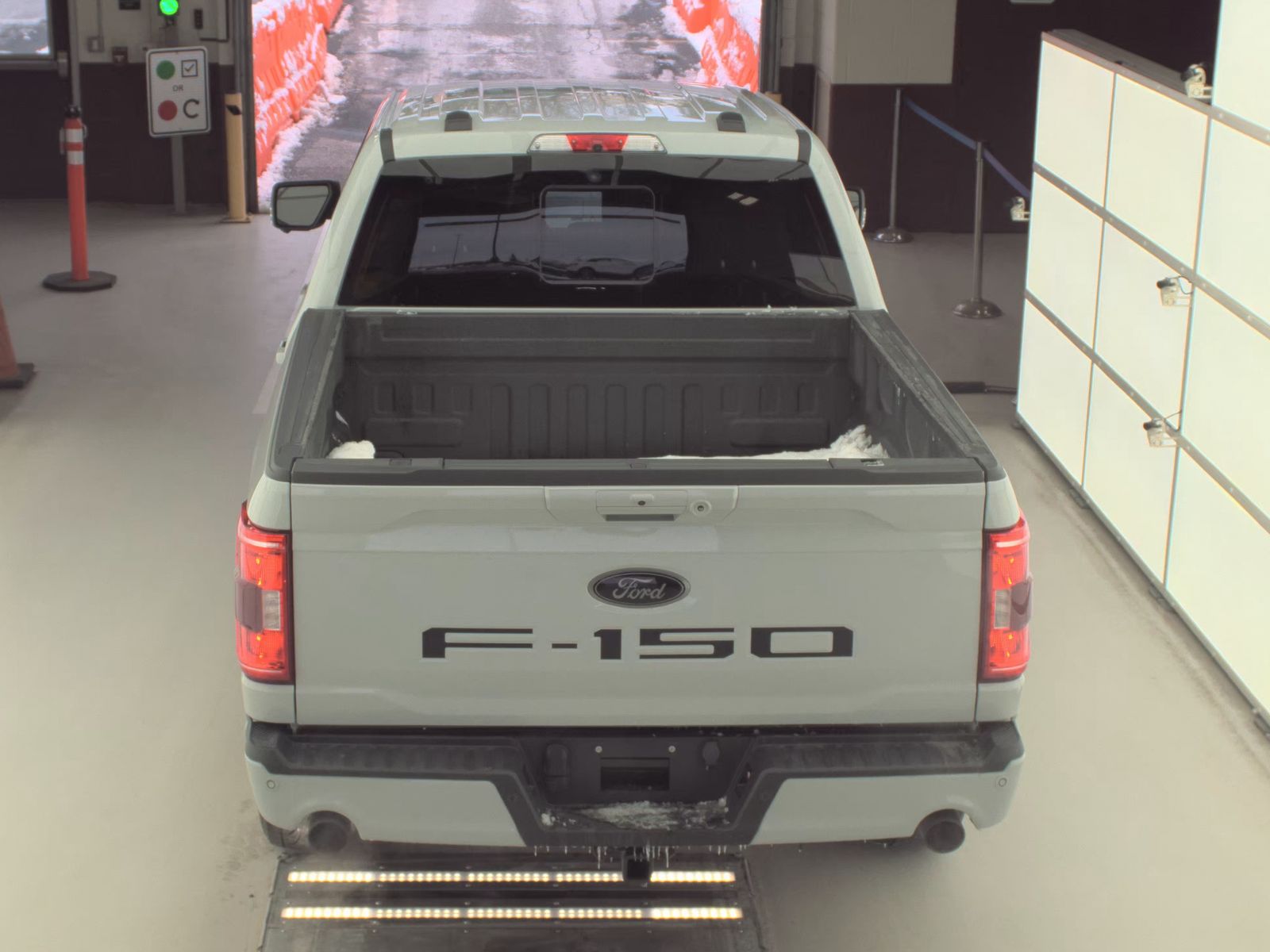 2023 Ford F-150 Hybrid XLT AWD